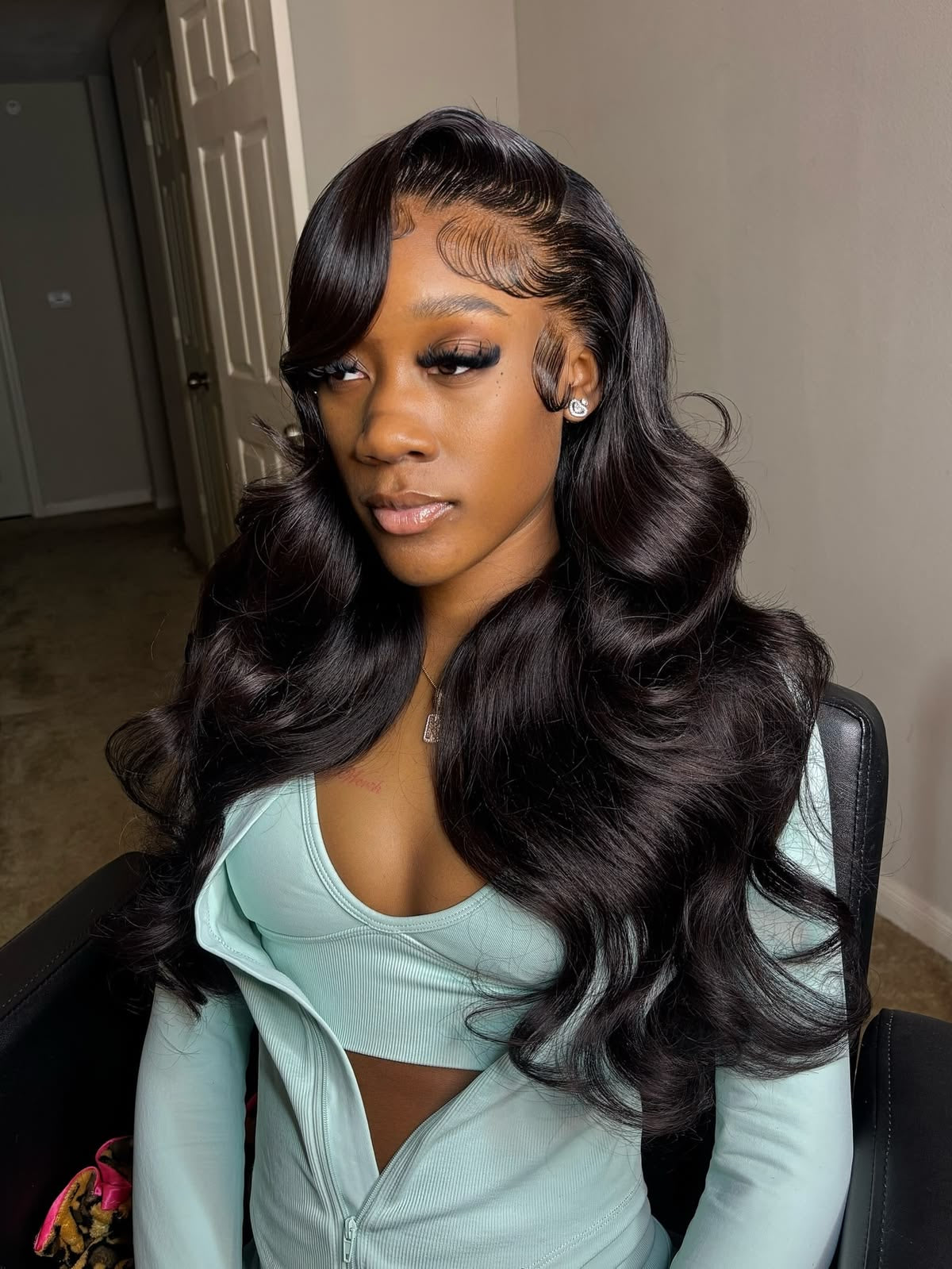 GLOBAL WAVE 13X6 — BODY WAVE