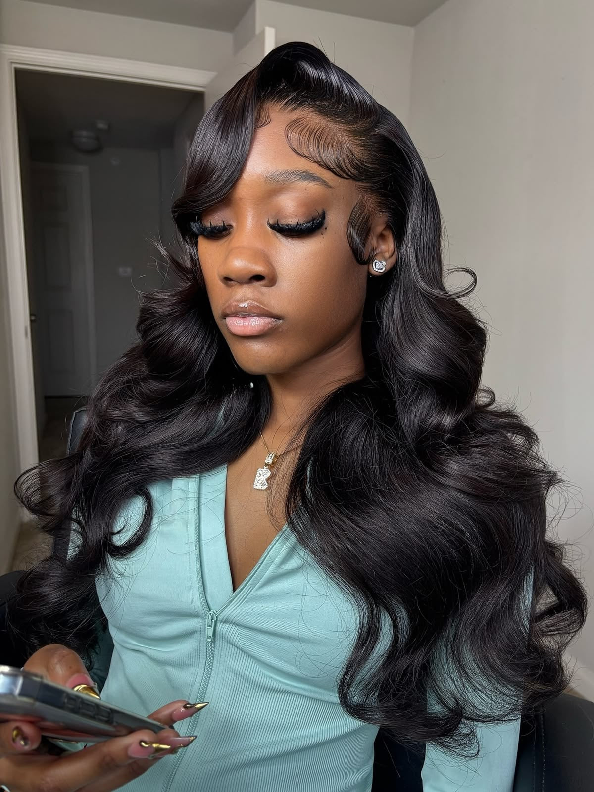 GLOBAL WAVE 13X6 — BODY WAVE