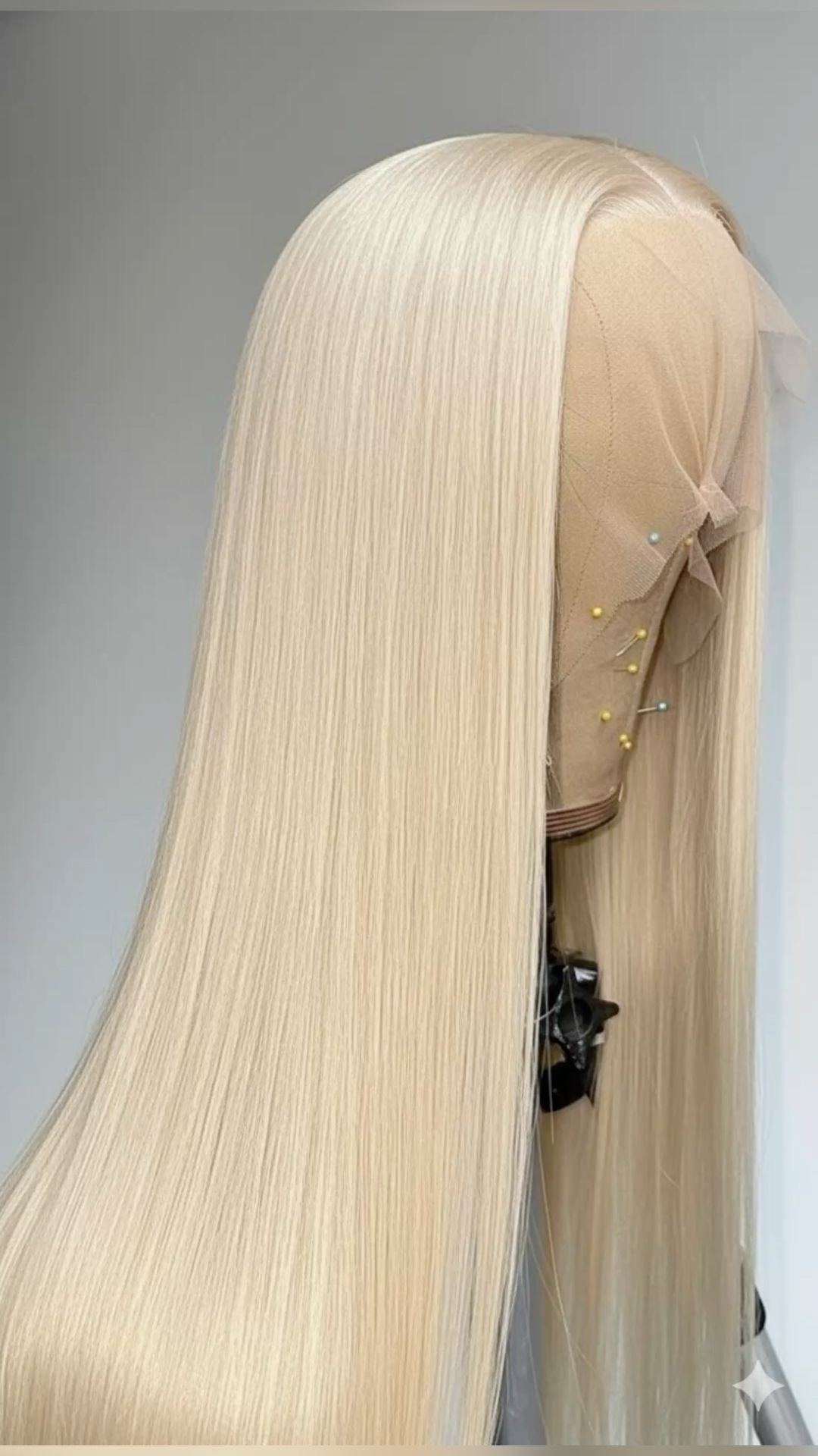 PLATINUM LUX STRAIGHT 613 — HD FRONTAL