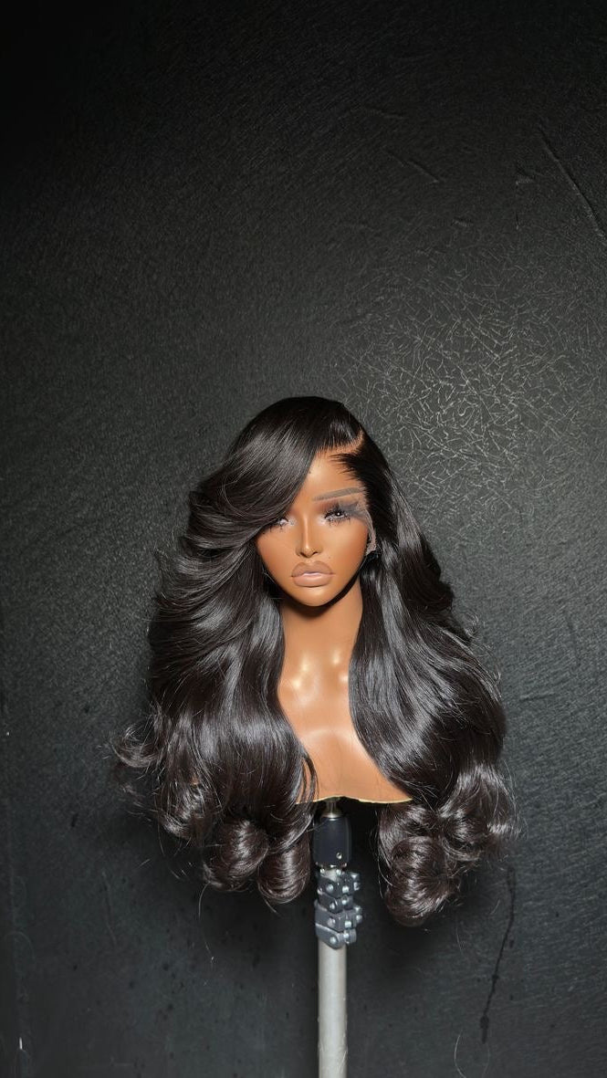 SIGNATURE WAVE 13X6 — BODY WAVE MAX