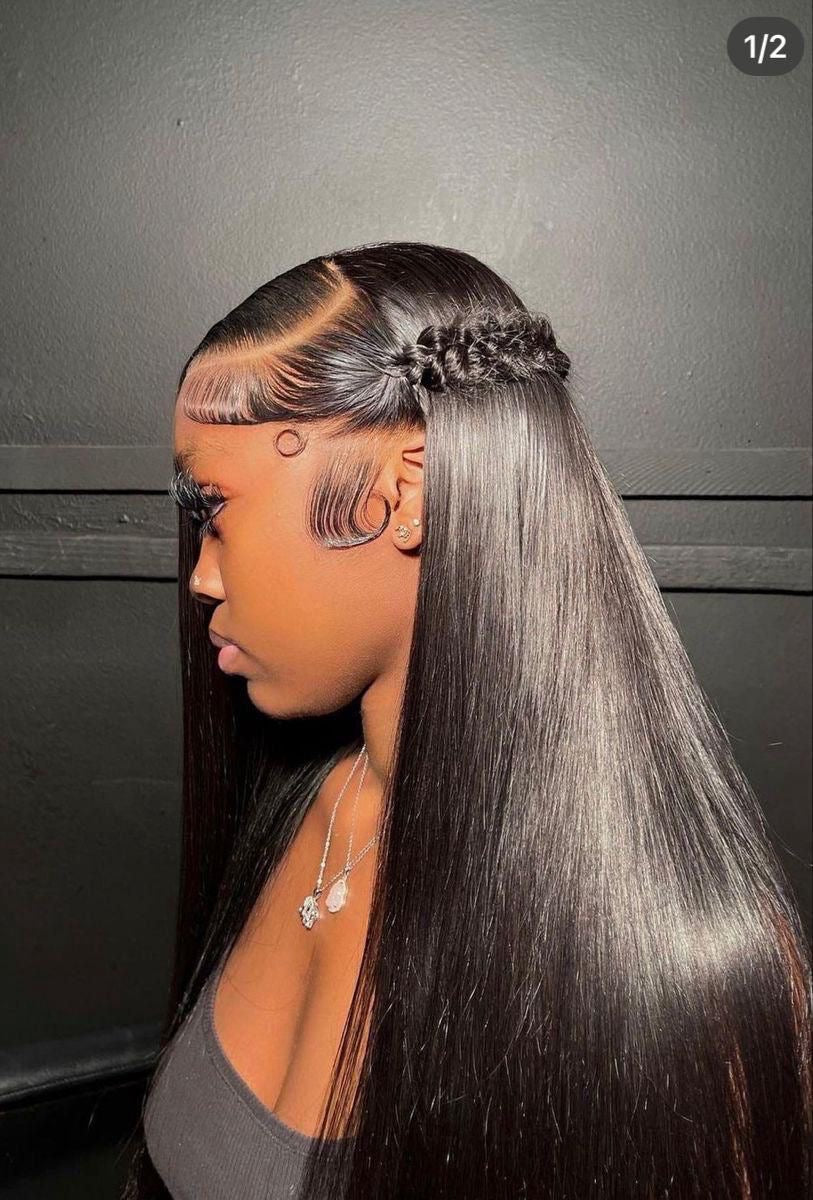 GLOBAL SILK 13X6 — STRAIGHT